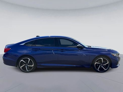 Certified 2022 Honda Accord Sport image 2