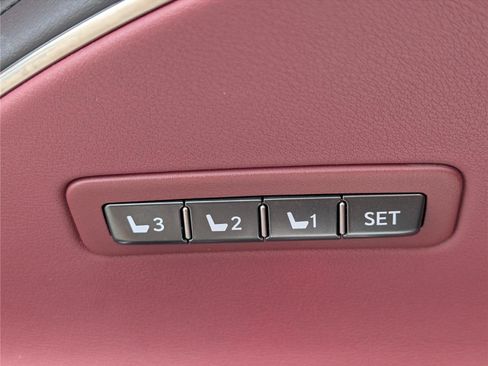 Certified 2021 Lexus LC 500 Convertible w/ Touring Package RWD image 18