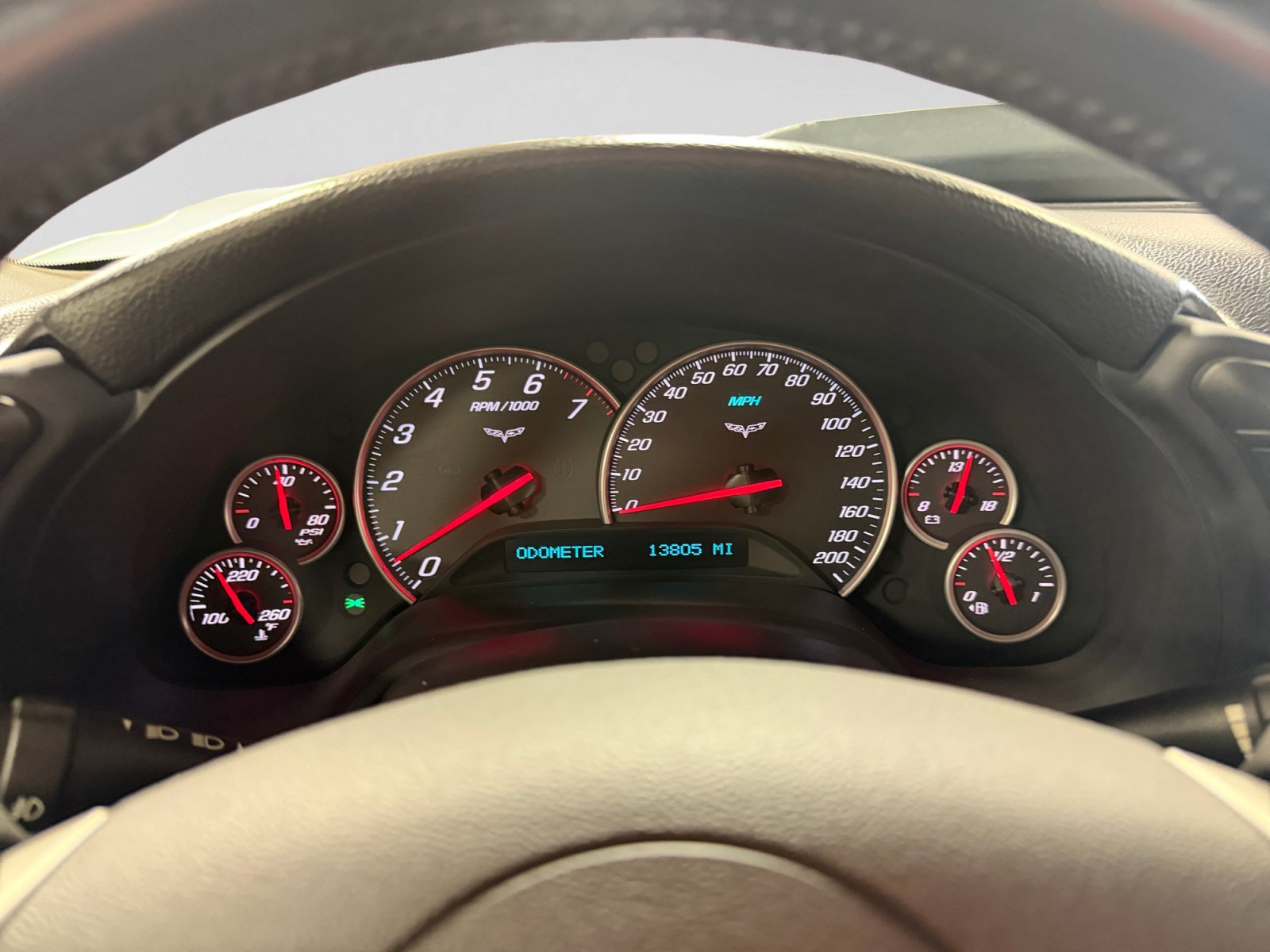 Used 2008 Chevrolet Corvette Convertible w/ Preferred Equipment Group RWD image 20