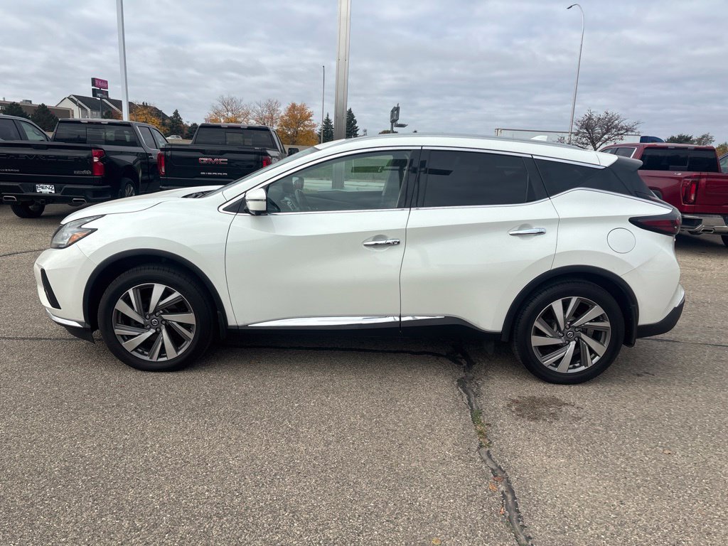 Used 2019 Nissan Murano SL AWD/4WD image 8