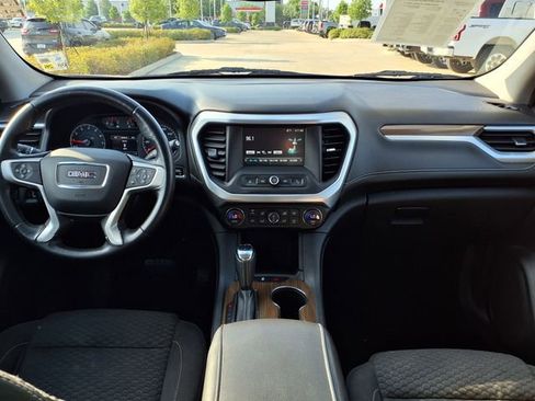 Used 2018 GMC Acadia SLE FWD image 23