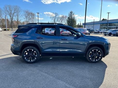 Used 2026 Chevrolet Equinox RS w/ Convenience Package III AWD/4WD image 5