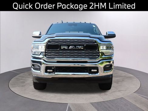 Used 2022 RAM 3500 Limited image 3