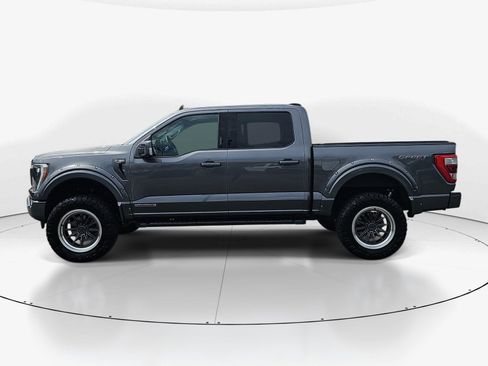 Used 2021 Ford F150 Lariat w/ Equipment Group 502A High AWD/4WD image 7