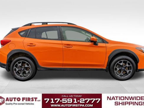Used 2019 Subaru Crosstrek 2.0i Premium w/ Moonroof Package image 9