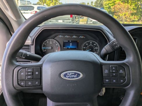 Used 2021 Ford F150 XL w/ Equipment Group 101A High image 24