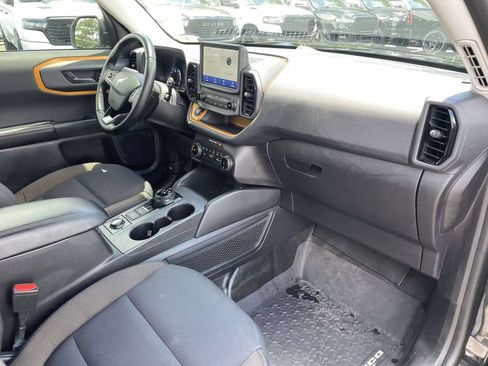 Used 2023 Ford Bronco Sport Badlands AWD/4WD image 14