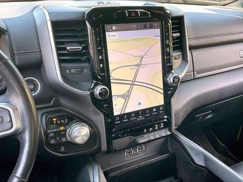 Used 2023 RAM 1500 Laramie AWD/4WD image 17
