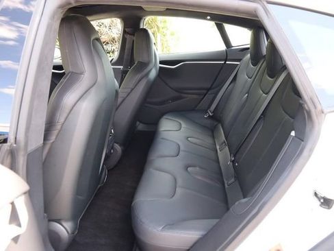 Used 2016 Tesla Model S 75D AWD/4WD image 16