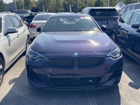 Used 2026 BMW M240i Coupe RWD image 2