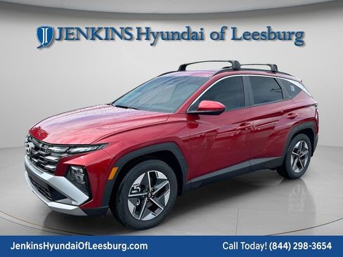 New 2026 Hyundai Tucson SEL image 11