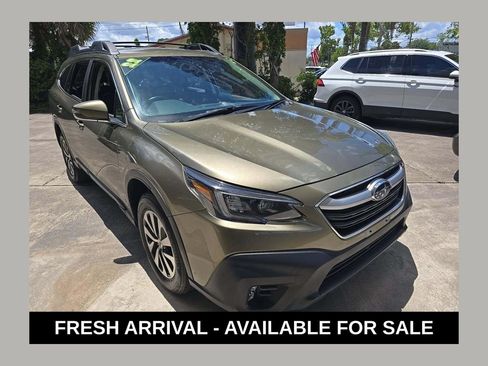 Used 2022 Subaru Outback Premium w/ Popular Package #1 AWD/4WD image 1