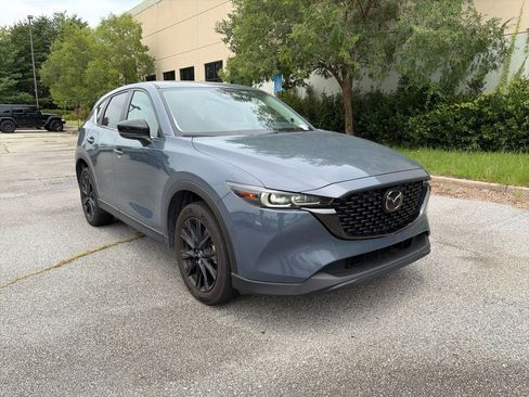 Used 2024 MAZDA CX-5 Carbon Edition AWD/4WD image 8