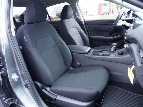 New 2025 Nissan Sentra S image 12