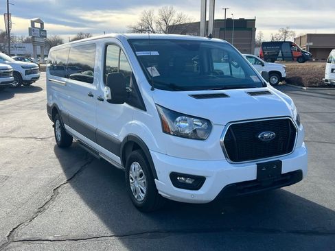 Used 2023 Ford Transit 350 XLT RWD image 7