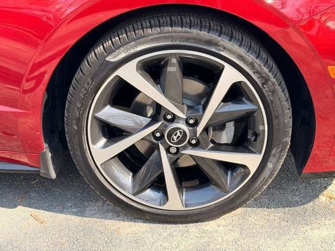 Certified 2023 Hyundai Sonata SEL Plus FWD image 8