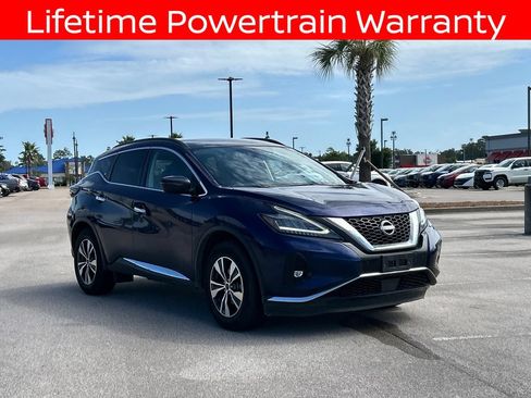 Used 2023 Nissan Murano SV FWD image 8