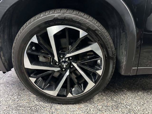 Used 2024 Mitsubishi Outlander SE AWD/4WD image 8
