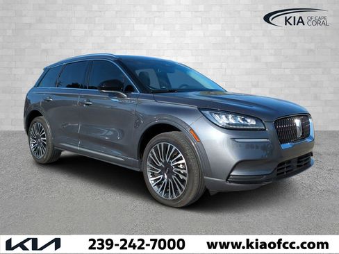 Used 2021 Lincoln Corsair AWD w/ Sport Package image 1