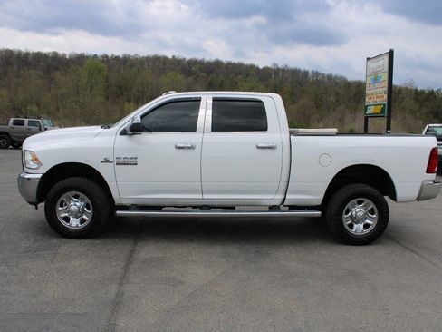 Used 2018 RAM 2500 Tradesman w/ Chrome Appearance Group image 2