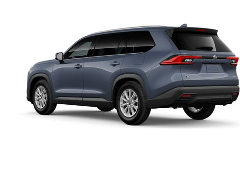New 2026 Toyota Grand Highlander XLE FWD image 36