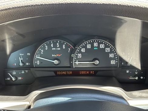 Used 2006 Cadillac XLR V RWD image 14