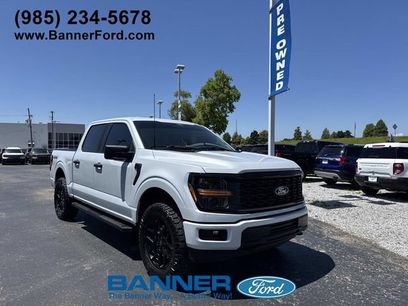 Certified 2025 Ford F150 STX w/ STX Black Appearance Package