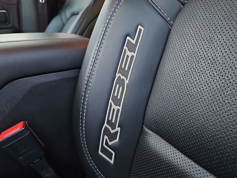 Used 2022 RAM 1500 Rebel w/ Rebel Level 1 Equipment Group image 16