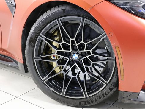 Used 2023 BMW M3 w/ Executive Package RWD image 13