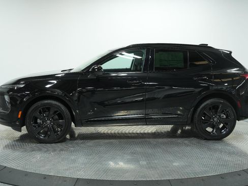 New 2025 Buick Envision Sport Touring image 4