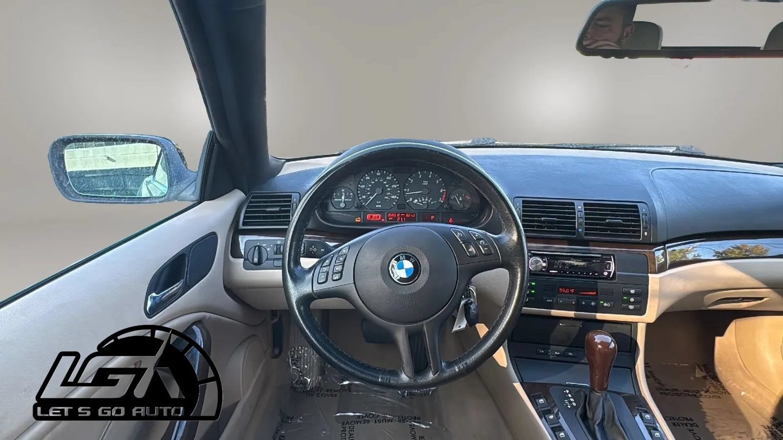 Used 2002 BMW 325Ci Convertible RWD image 10
