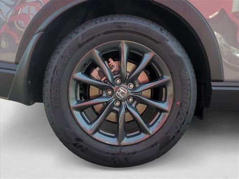 New 2026 Honda CR-V EX-L image 8