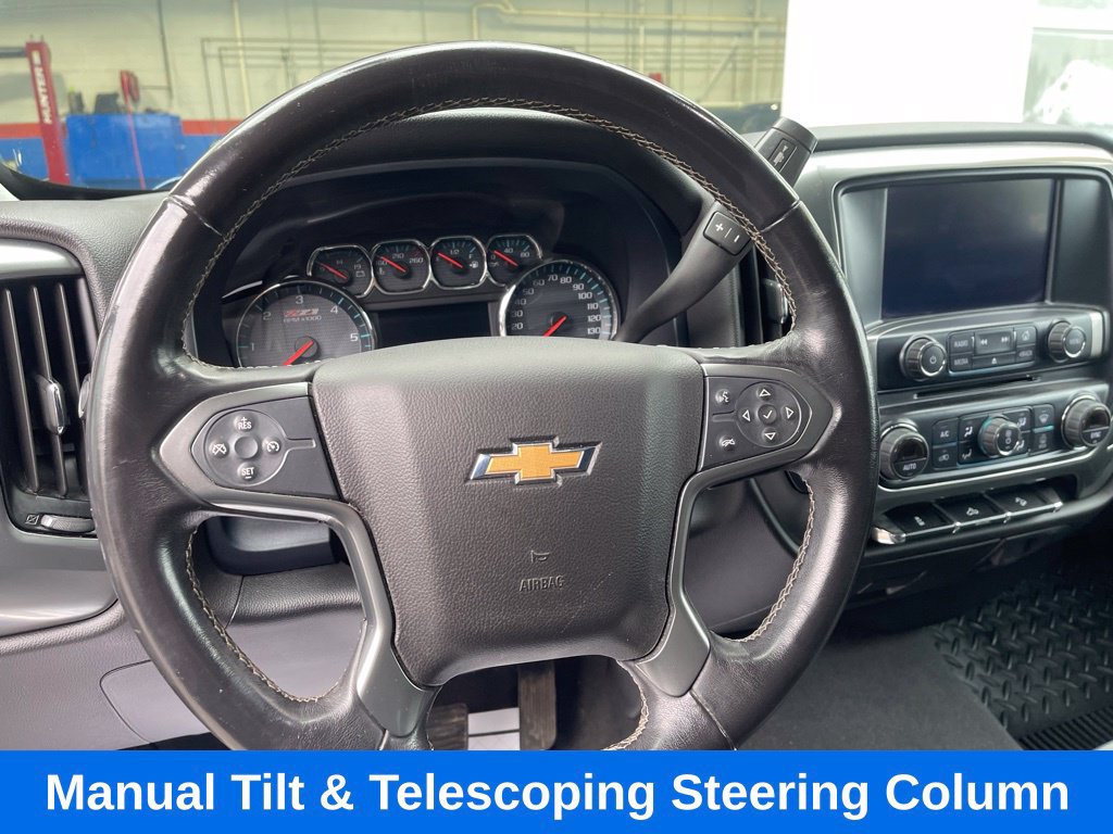 Used 2019 Chevrolet Silverado 1500 LT w/ All Star Edition AWD/4WD image 15