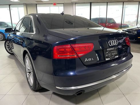 Used 2013 Audi A8 L 3.0T image 5