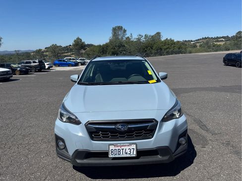 Used 2018 Subaru Crosstrek 2.0i Limited AWD/4WD image 2