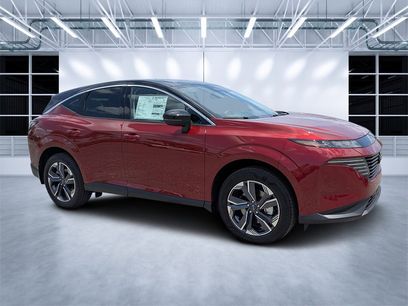 New 2025 Nissan Murano SL