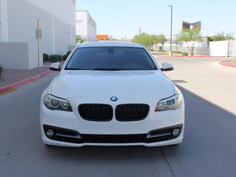 Used 2016 BMW 528i Sedan RWD image 2