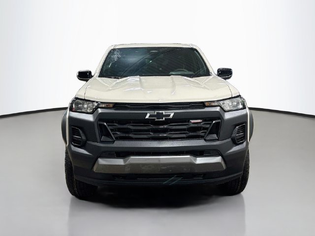 New 2026 Chevrolet Colorado Trail Boss AWD/4WD image 3