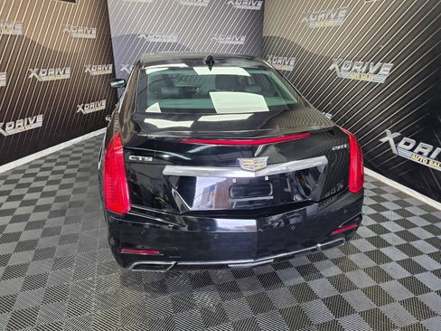 Used 2016 Cadillac CTS Luxury RWD image 13