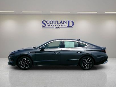 Used 2025 Hyundai Sonata SEL