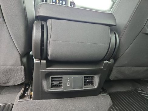 Used 2024 Chevrolet Silverado 1500 Custom w/ LPO, Dark Essentials Package image 30