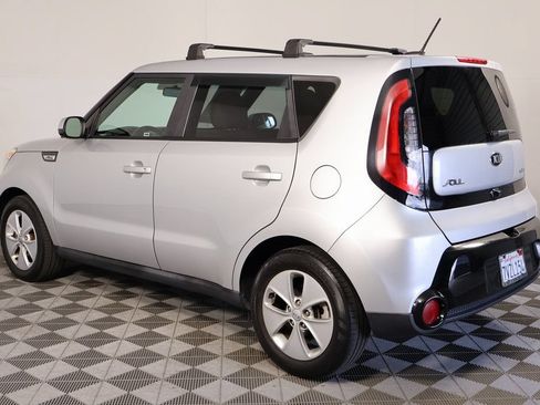 Used 2016 Kia Soul + w/ Eco Package FWD image 6