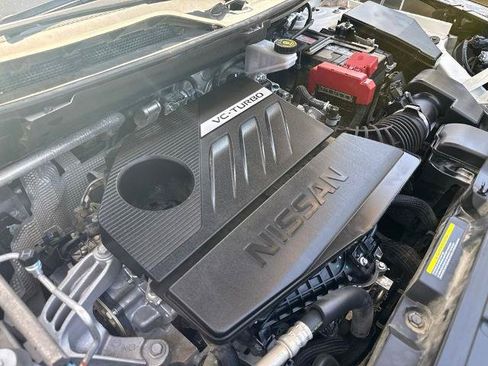 Certified 2024 Nissan Rogue SL AWD/4WD image 28
