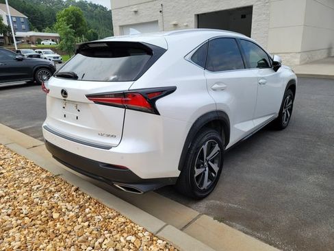Used 2018 Lexus NX 300 FWD w/ Premium Package image 5
