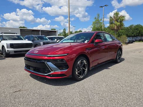 New 2026 Hyundai Sonata SEL FWD image 2