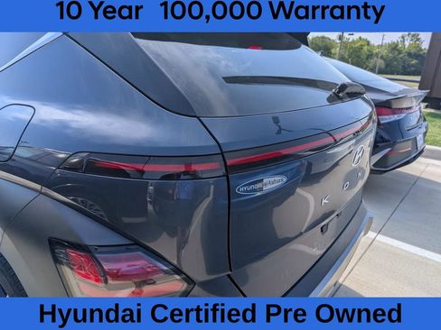 Used 2025 Hyundai Kona Limited FWD image 11