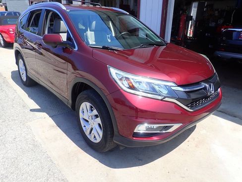 Used 2016 Honda CR-V EX-L image 22