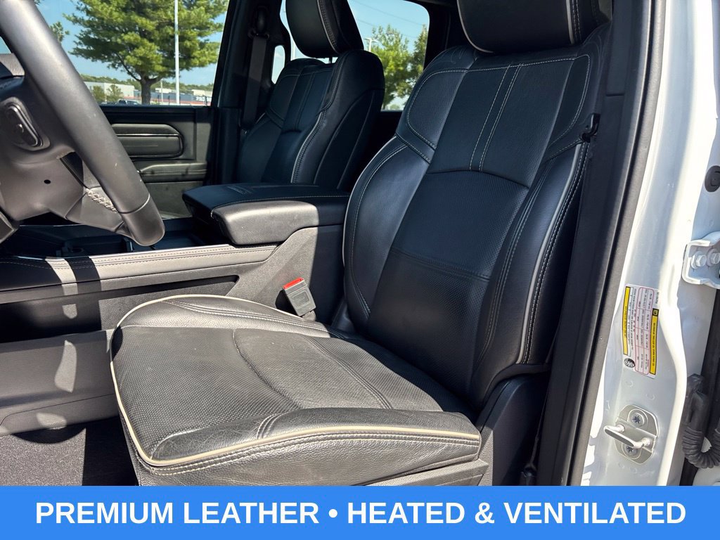 Used 2024 RAM 2500 Limited AWD/4WD image 3