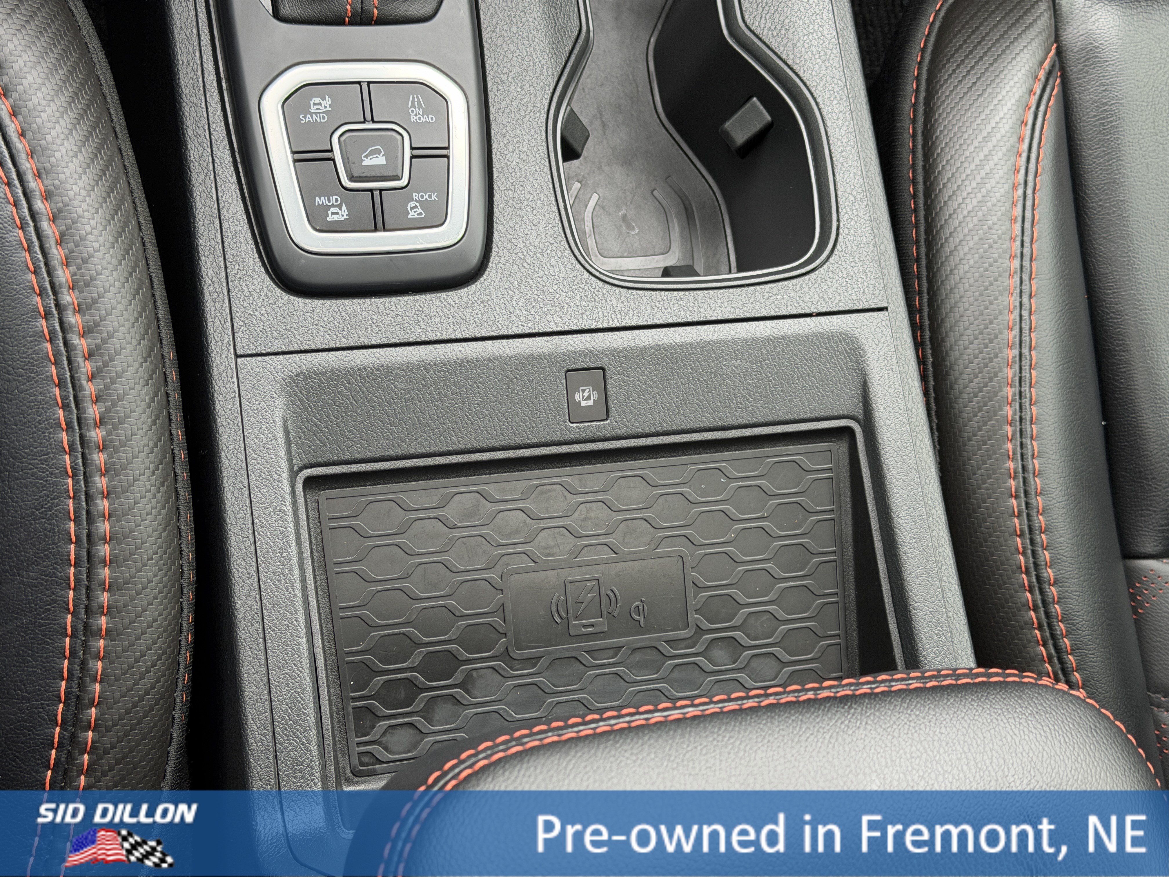 Used 2026 Nissan Frontier PRO-4X w/ Pro Premium Package AWD/4WD image 12
