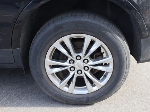 Used 2021 Cadillac XT5 Premium Luxury AWD/4WD image 32